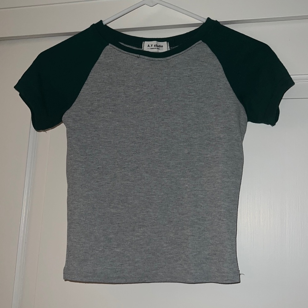 crop top